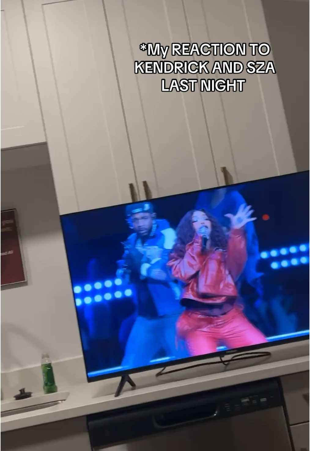 Oh yeah I WAS FLABBERGASTED #xybcza #fyp #kendricklamar #SuperBowl #sza #halftimeshow 