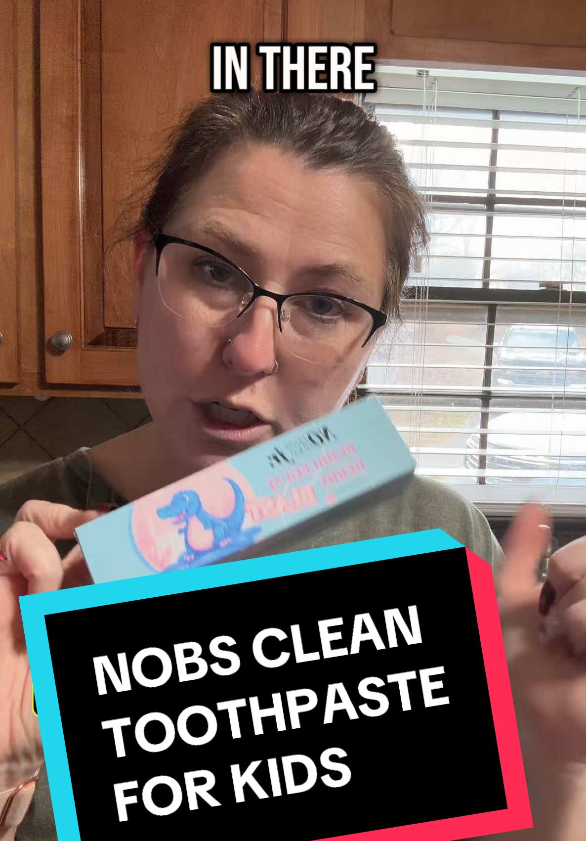 I already love the NOBS toothpaste but now that I’ve saw they have it for kids too, heck yeah! @Better Biöm #cleanproducts #toothpaste #whiterteeth #healthyteeth #healthygums 