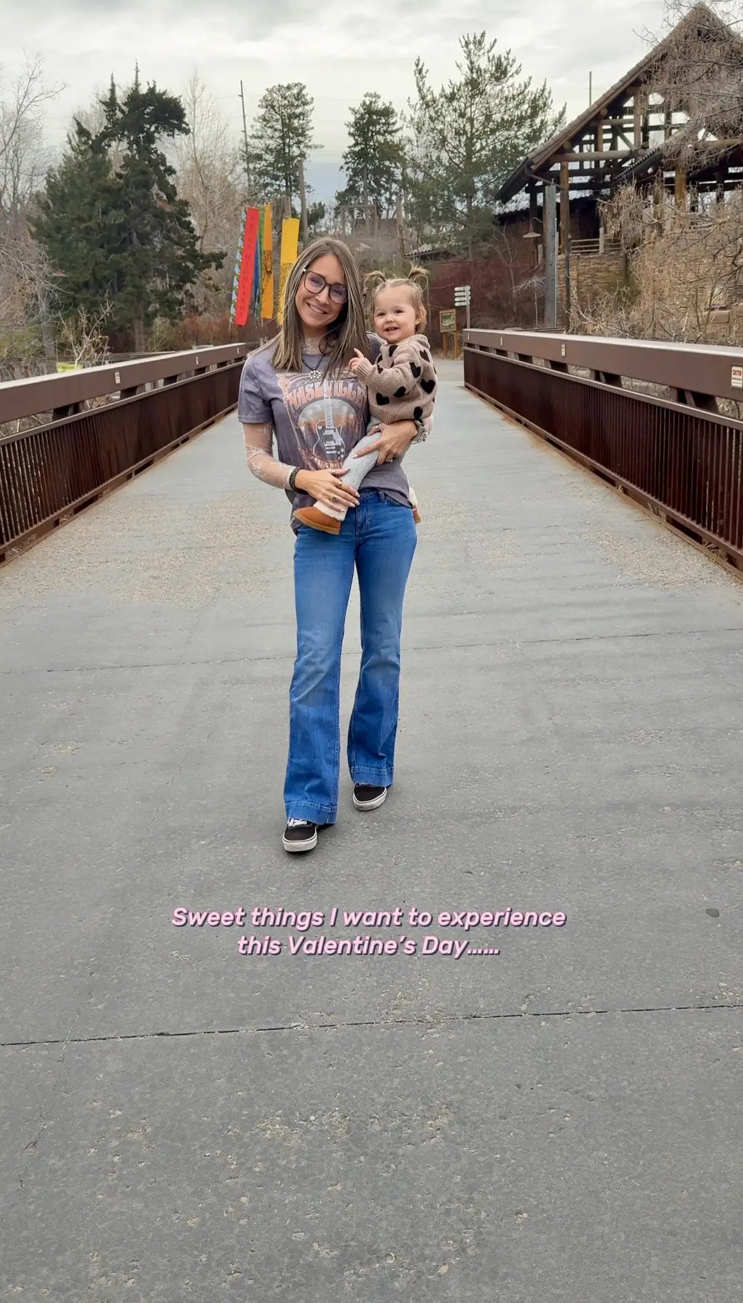 💖 Sweet experiences:  ✨ A full nights sleep 💤  ✨ Him to do the dishes 🧼  ✨ A break from the teething baby 🤕 ✨ A real house 🏠  ✨ A hot coffee that’s actually hot ☕️  ✨ A bubble bath 🛀  ✨ A diaper change that I don’t have to do 🤢 ✨ Him to realize I don’t just sit around all day 🫶🏻 💖 But really, I love our little home on wheels and the life we’ve built. #nosleepclub #momlife #sahmsoftiktok #valentineswithkids #momhumor #momcontentcreator 