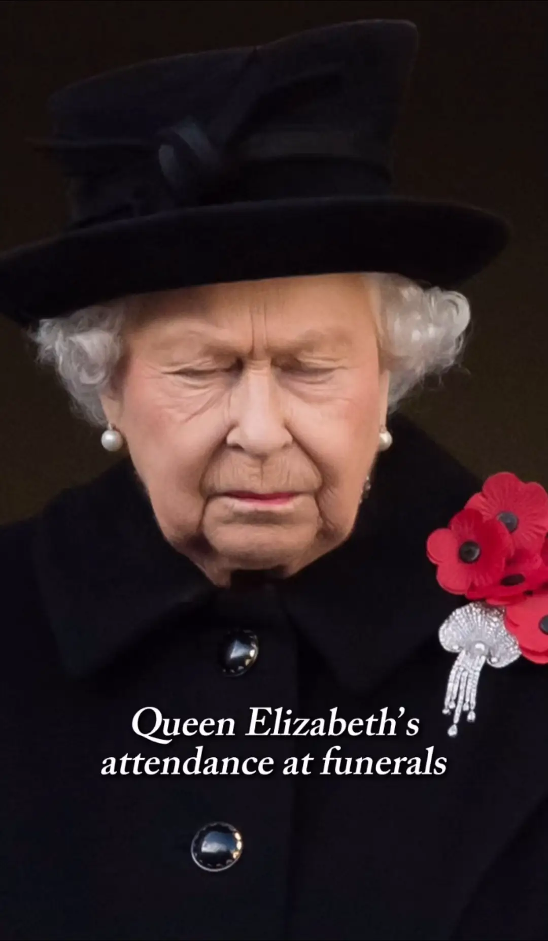 My queen saw everyone's death in her life #queenelizabeth #kinggeorgev #kinggeorgevi #queenmaryofteck #queenmother #princessdiana #princessmargaret #princessmary #history #england #queenofengland 