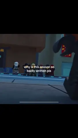 i physically cant get myself to finish s7 without pausing and taking a lap around my room 😭 #fyp #ninjago #justaninjagosimp 