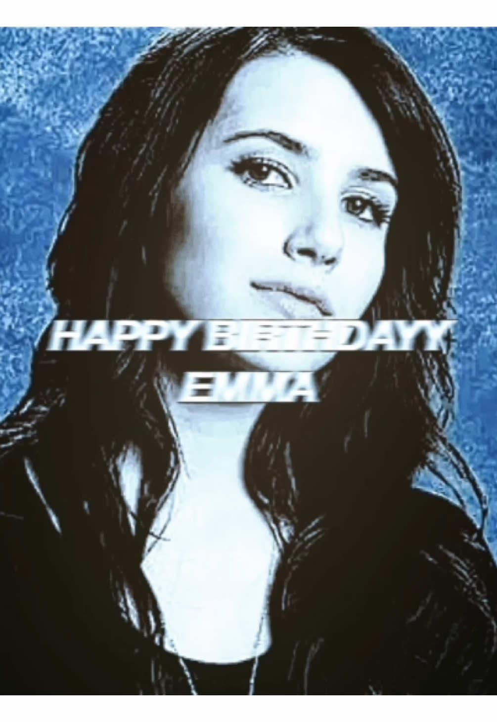 happy birthday my loveee//hope we see you soon! #emmaroberts #emmarobertsedit #emmarobertsupremacy #jillroberts #jillrobertsedit #scream #screamedit #scream4 #ghostface 