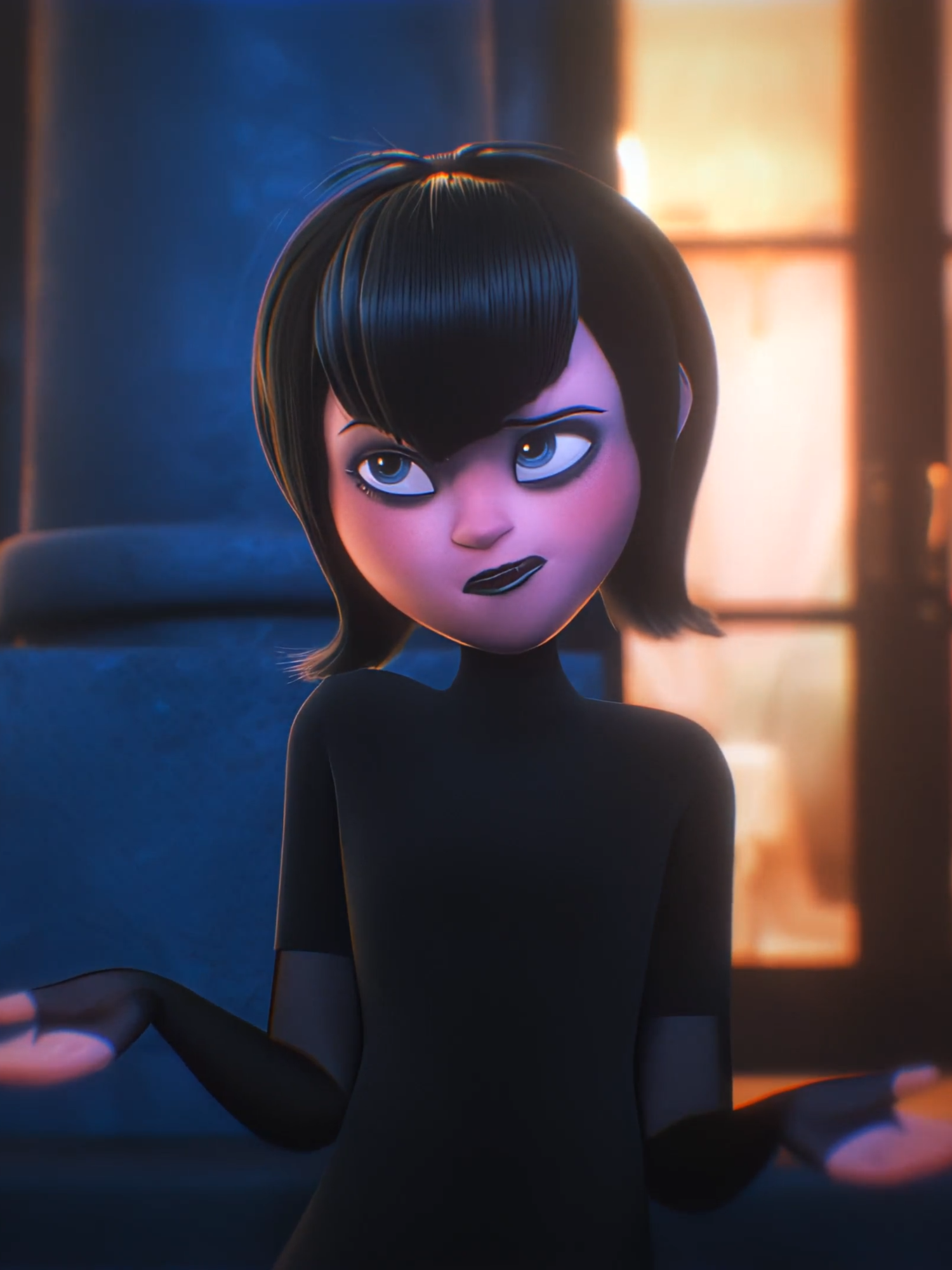 1 week before holidays !! // #fyp #ae #mavis #hoteltransylvania #velocity