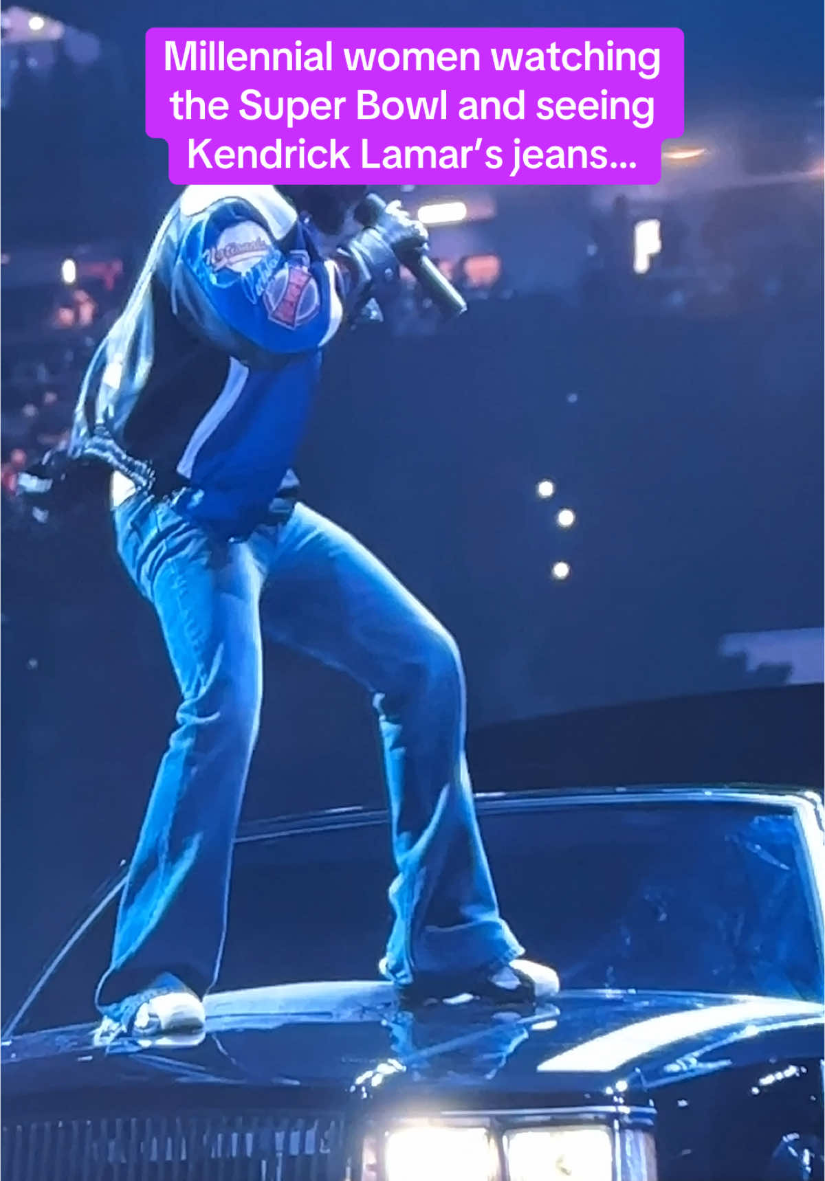 Thank you for the trip down memory lane, Kendrick. But also can you link your jeans, please?! They look amazing and we all want them. #relatable #accurate #millennial #MomsofTikTok #y2knostalgia #90skid