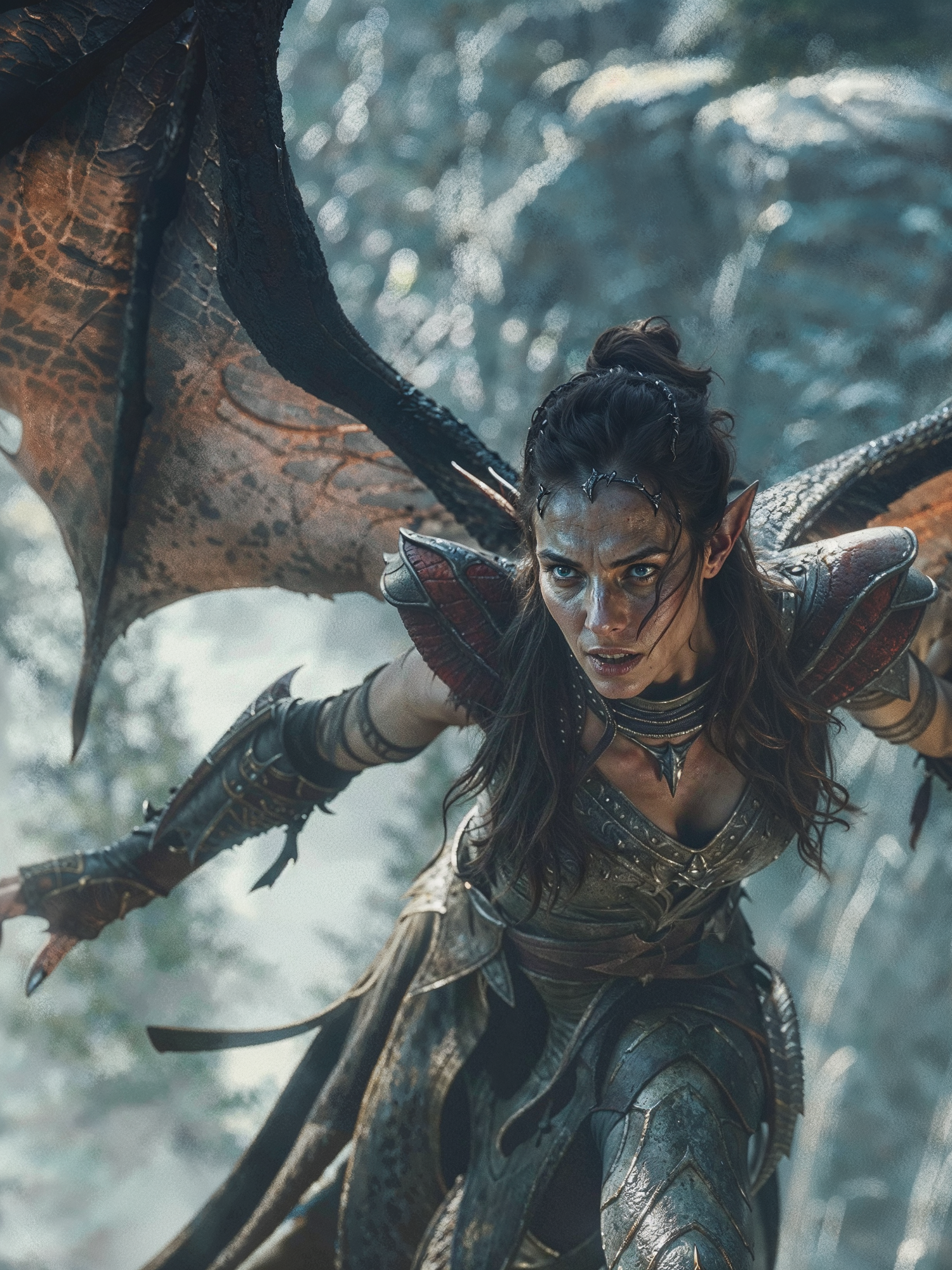 🚀 Luma Labs is Changing the AI Video Game with Their New Frontier Model, Ray2! 🎥✨ The movement quality of fantasy creatures in Luma Labs’ latest AI model is next-level. The realism and smooth motion are unlike anything seen before. 🔥 Why is this a game-changer? ✅ Seamless Character Integration – Introduced characters, creatures, and objects blend perfectly into the scene. No mismatched styles, no cartoonish artifacts—just stunning realism. ✅ Effortless Animation – From flying creatures to expressive movements, everything looks fluid and lifelike. ✅ Beginner-Friendly – You don’t need complex prompts. Basic inputs = incredible results. ✅ High-Resolution Output – Videos can be generated at 720p or 1080p, with a 4K in-model upscale available for even sharper detail. ✅ Huge Potential – The image AI community wants to dive into video, but many are hesitant. With Luma Labs, they can now get cinematic-quality clips just by priming their input images. ✅ Luma Boards Interface – Keep all your projects easily arranged and organized. No more scrolling through hundreds of generations to find your videos—everything is neatly stored and accessible. With Ray2's latest update, AI video creation is now faster, smoother, and more addictive than ever! Imagine what you could create. 🚀🎬 @Luma AI 