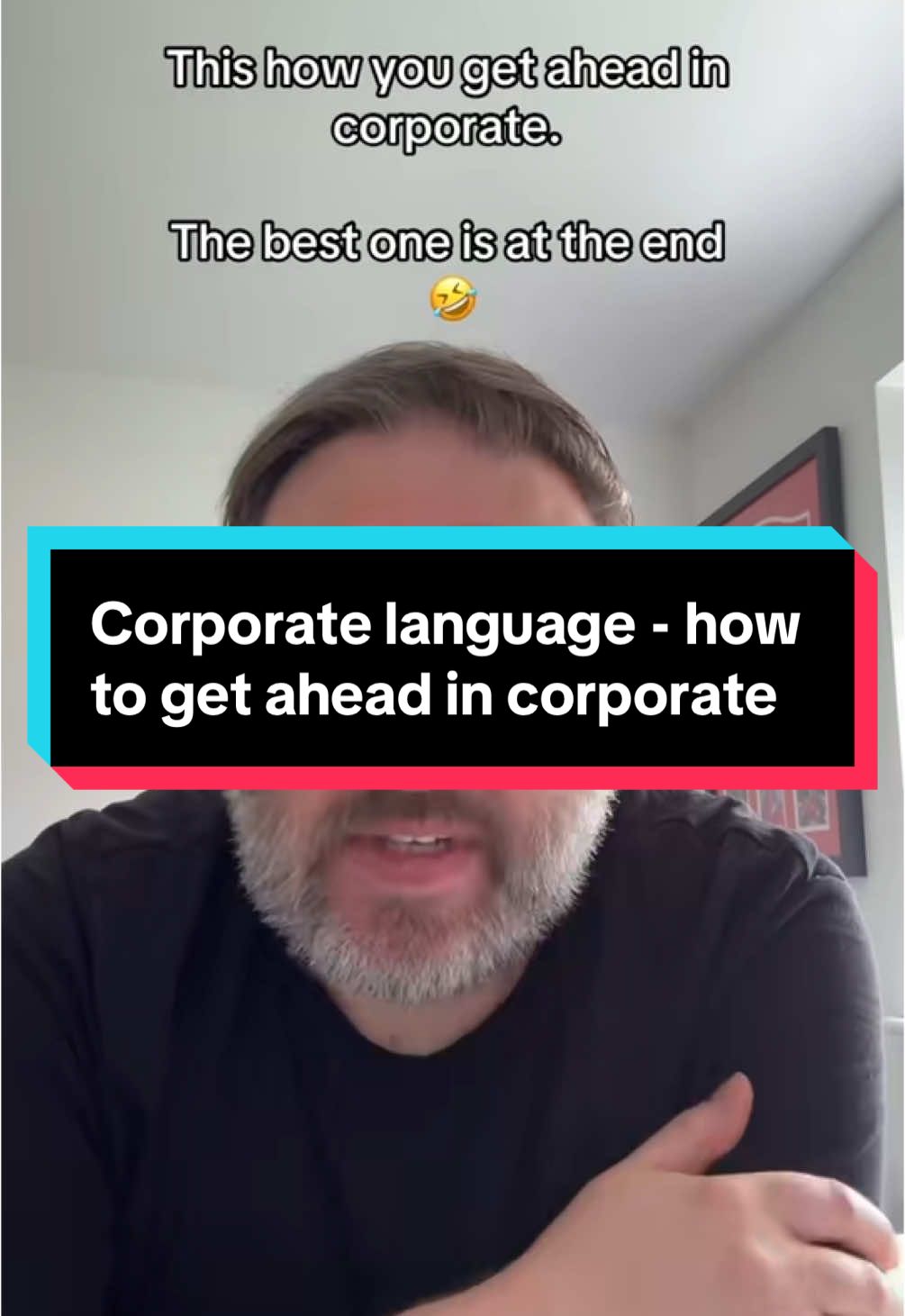 Corporate language - how to get ahead in corporate #creatorsearchinsights #corporatelife #corporatehumor #worklife #workmemes #officelife #officehumor #work 