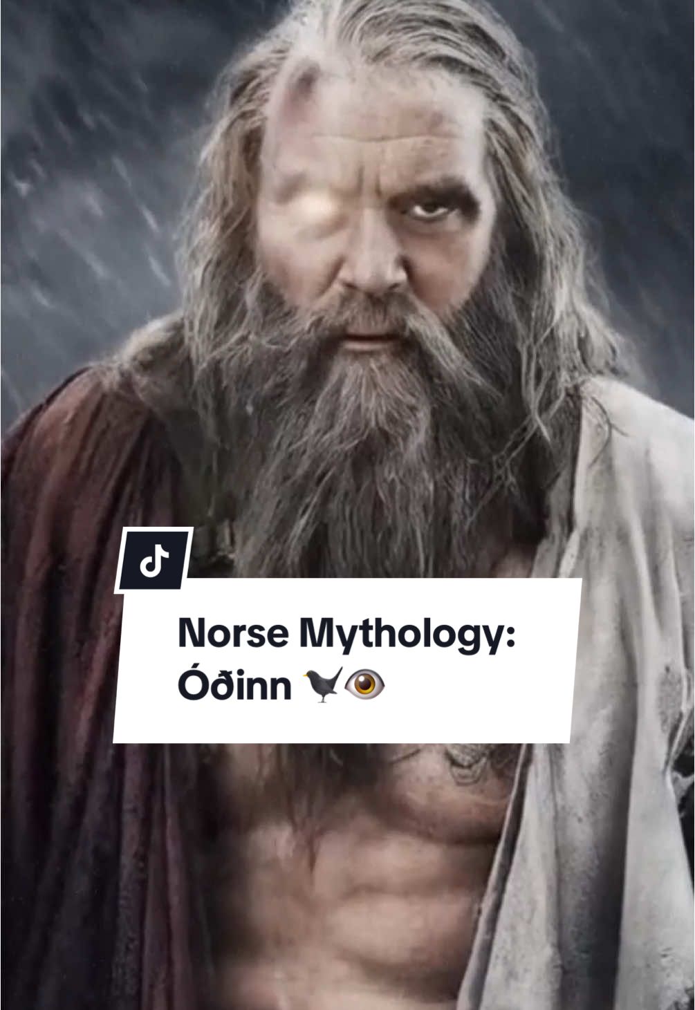 Óðinn – the Allfather of the gods 🐦‍⬛👁️ With his two ravens, Huginn and Muninn, by his side, Óðinn seeks wisdom across the realms. Their eyes and ears gather secrets from all corners of the world! #icelandicfolklore #folklore #icelandic #icelandicfolklorestories #icelandicfolklorecreatures #oldicelandic #norse #norsemythology #oldnorse #folklore #norseculture #culture #nordicculture #oldicelandic #icelandtravelguide #thingstodoiniceland #howtotraveliceland #icelandtraveltips #whattodoiniceland #icelandtravel #goingtoiceland #bucketlist #icelandbucketlist #icelandvlog #travelbucketlist #icelandadventure #travel #fyp #foryou #foryoupage