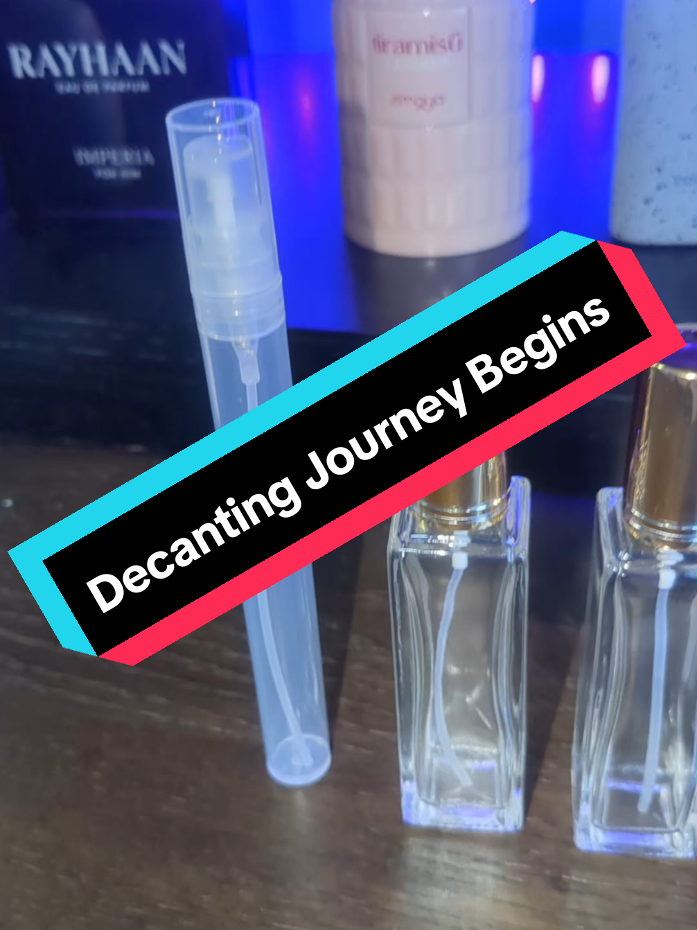 @Decant Labs code: WELCOME for buy 3 get 1 free #fragrance #fypシ #viral #decanting #fragrancedecant 