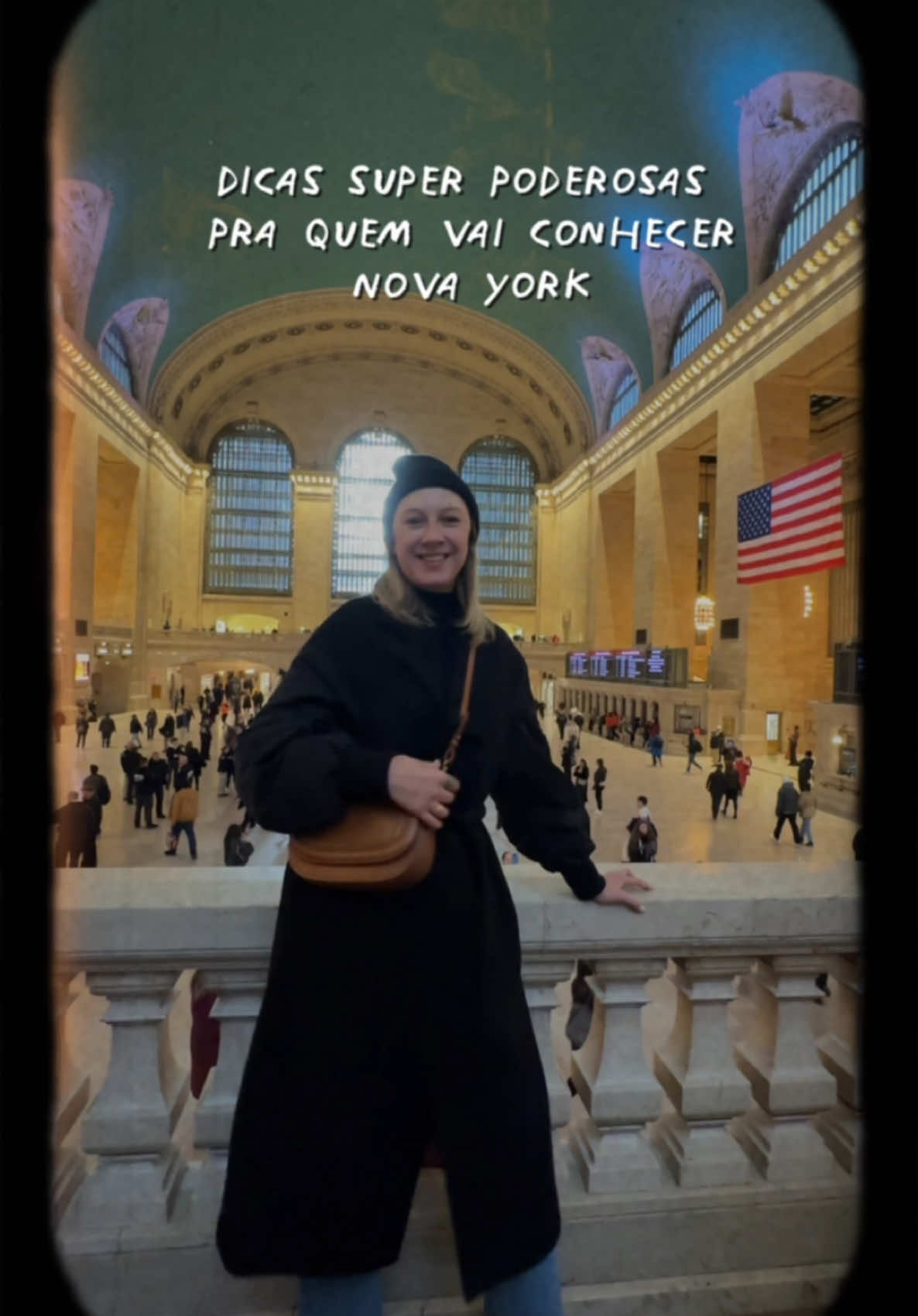 Nova York é uma cidade incrível, e com essas dicas sua viagem vai ficar ainda mais fácil. Conte com a @decolar.br para reservar sua viagem completa e conhecer a cidade. 😉🎫