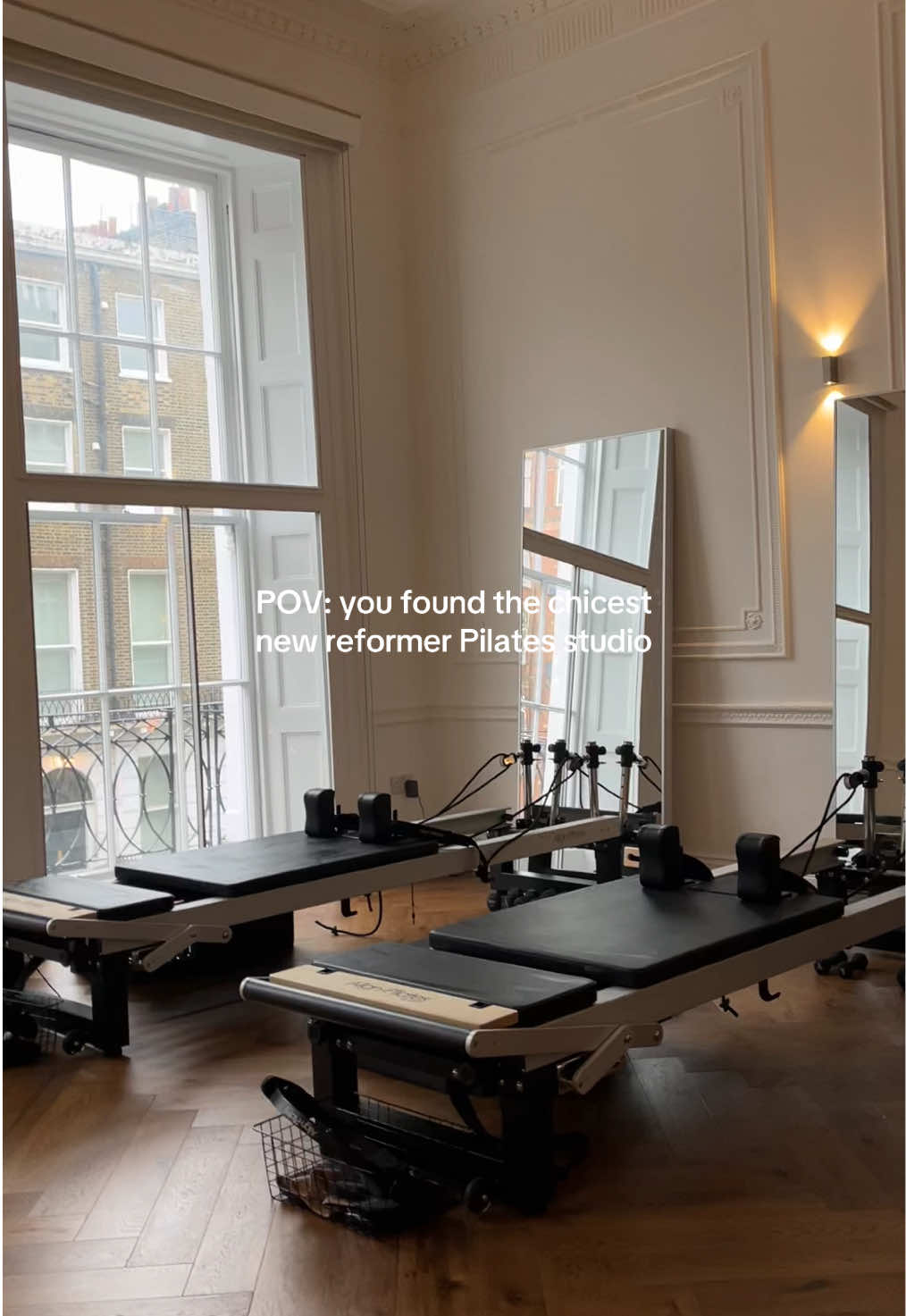 @SundaySportingClub you’re the coolest 🧘‍♀️☁️ #pilates #londonpilates #pilatesstudio #pilatesclas #reformerpilates #pilatesprincess #marylebone #sundaysportingclub 