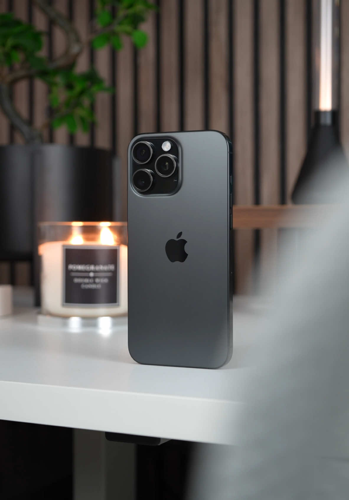 The best iPhone yet…🔥👌 Here’s a first look at my Black Titanium iPhone 16 Pro Max. Apple’s most powerful iPhone to date. Sleek design, insane cameras, and all the power you need. Full video coming soon on YouTube! Stay tuned. #iPhone16ProMax #iPhone16Pro #Apple #Tech #Unboxing #Titanium #Smartphone #iPhone #FYP #creatorsearchinsights 