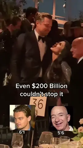 This Aura👑🔥 money is Not everything  #leonardodicaprio #jeffbezos #girls #usa🇺🇸 #hollywood #Lifestyle #foruyou #viral #fyp 