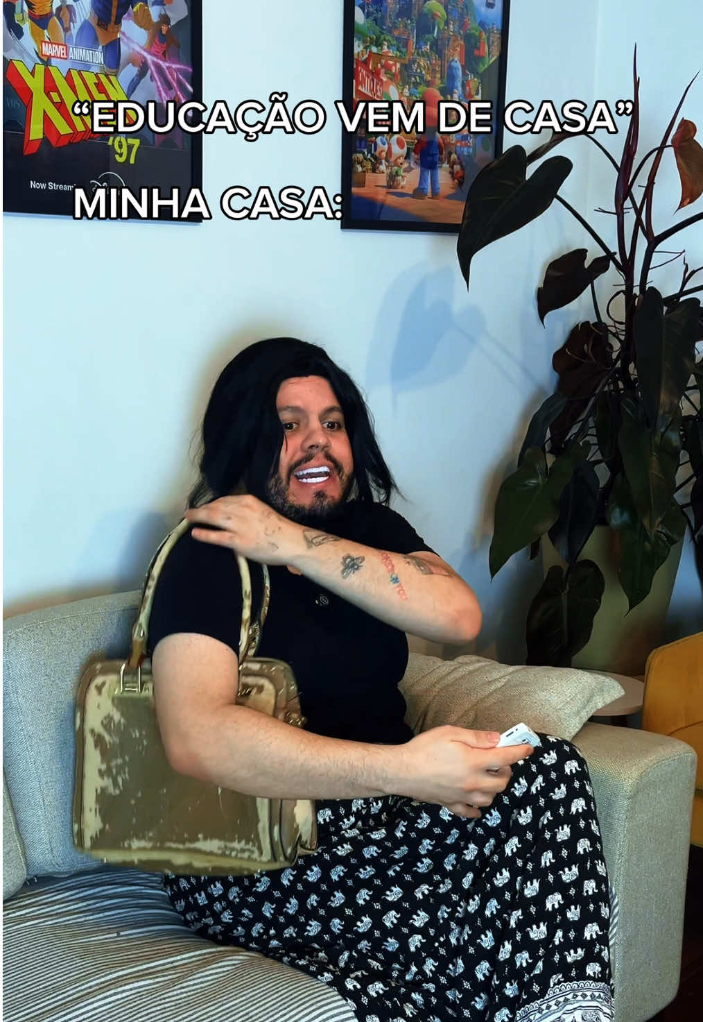 MINHA MÃE É UM DOCE 🥰