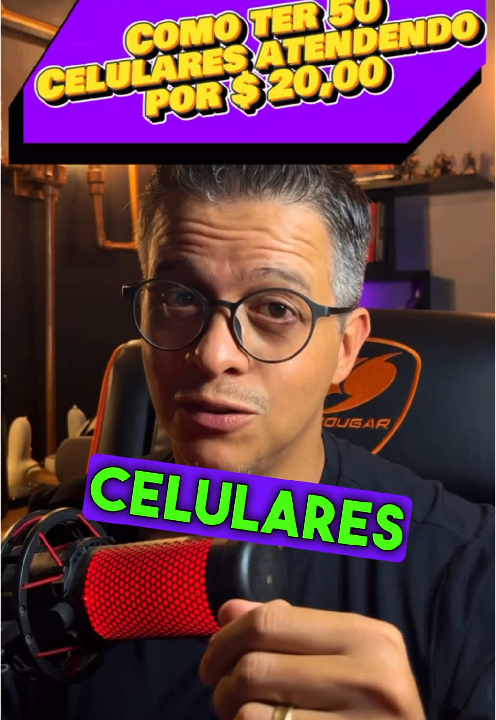 Quer 50 celulares no seu atendimento gastando só $20? 📲💰 Com a Geelark, você cria celulares virtuais e gerencia tudo pelo PC! Sem precisar de vários aparelhos, você pode: 1️⃣ Criar múltiplos celulares virtuais. 2️⃣ Controlar cada um de forma independente. 3️⃣ Aplicar ações em todos ao mesmo tempo! 🔥 Testa aí e depois me conta! 🔗 Acesse agora: https://geelark.com #segredosdodigital #geelark #automação #negócios #produtividade