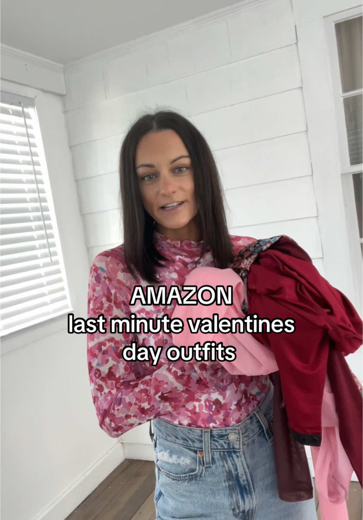 Last minute affordable Valentine’s Day tops💕on my storfront! #valentinesdayoutfit #winterfashion #galentinesdayoutfit #amazonwinterfashion #amazonwinterfinds #amazonfashionfinds #winteroutfit2024 #winteroutfits2024 #amazonoutfits #winterfashion2024 #winter2024fashion #whatiorderedwhatigot #amazonwinteroutfits #amazonmusthaves #winterdress #amazonwinterdress #amazondresses #winterdresshaul #winterdress#valentinesoutfit2024 #amazonjackets #amazonwinterfashion #wintershoes #winterackets #wintersweaters #amazonsweaters #amazonbasics #amazonboots #amazonwinterboots #casualoutfitideas #sweaterdressoutfit #sweaterdressstyle #valentinessweater #heartsweater #valentinesoutfitideas #valentinesdayoutfit #valentinesoutfitideas #valentinesdayfashion #valentinespjs 