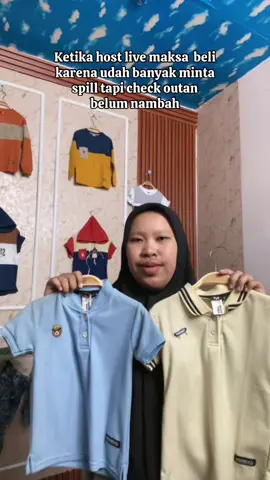 Ambillll langsung co bun #otwramadhan #outfitcowokberwarna #polo #polotshirt #bajuanak #bajuanakviral 