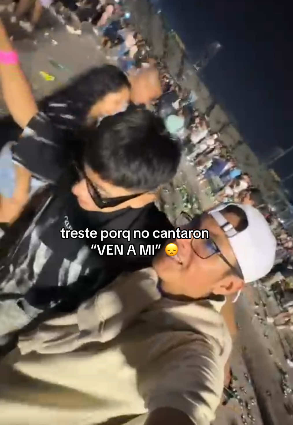 También no cantaron como te olvido 😞 #fyppppppppppppppppppppppp #viral_video #corazonserrano #concierto #musica #paratiiiiiiiiiiiiiiiiiiiiiiiiiiiiiii 