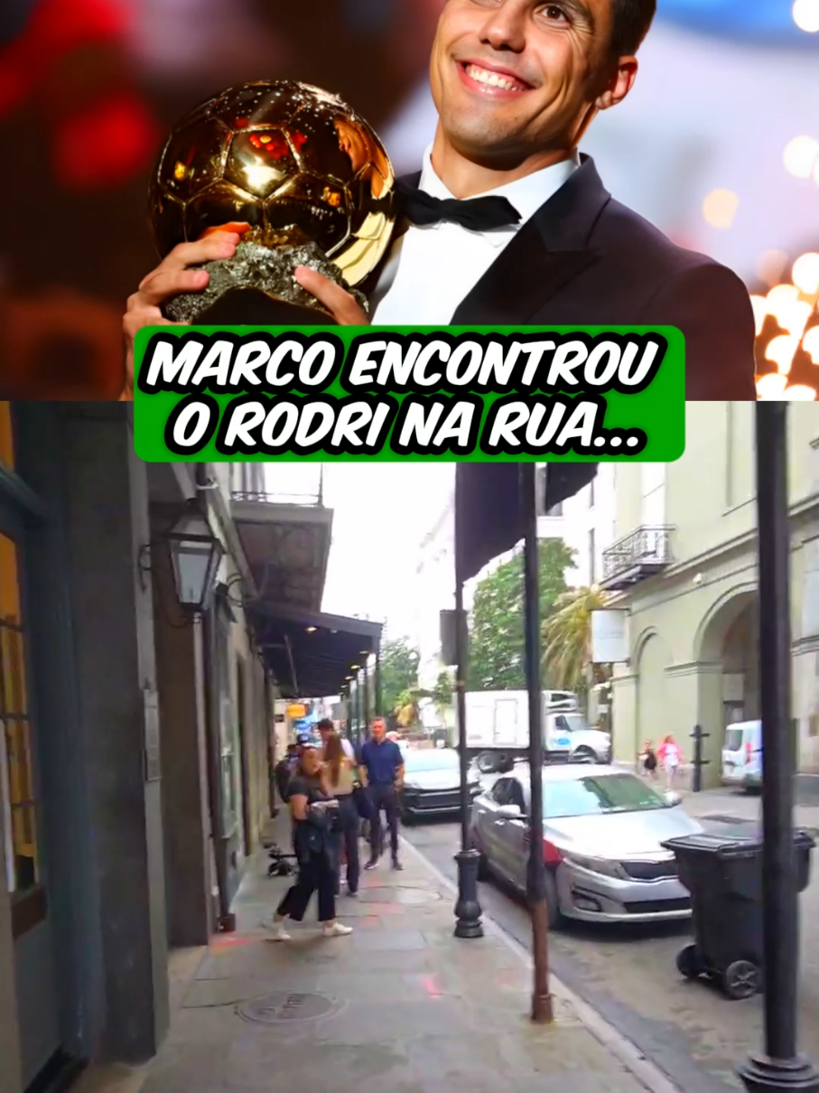 Marco encontrou o rodri na rua 😱 #jonvlogs #bdj #rodri #futebolbrasil #resenha 