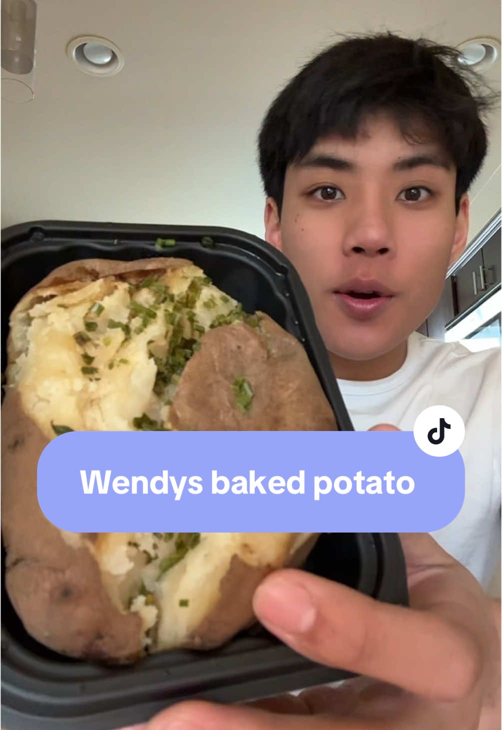 OverUnder: Wendy’s Baked Potato 