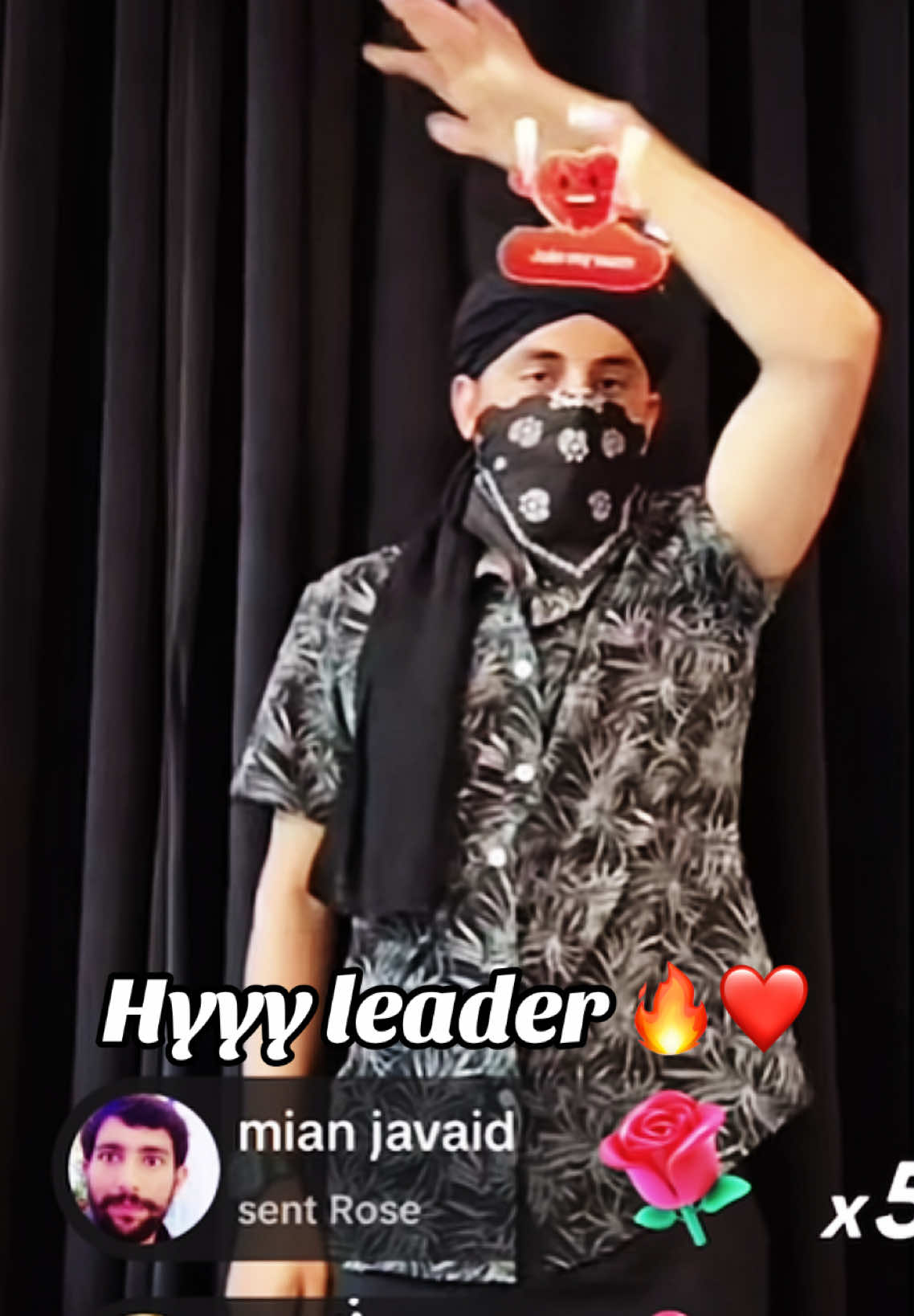 Leader ka Dance 🔥❤️ @Leader @𝐒𝐘𝐄𝐃 𝐙𝐀𝐃𝐀 👑 #rajabfamily #trending #tiktoklive #mrpattlo #funnyvideo #foryoupage 