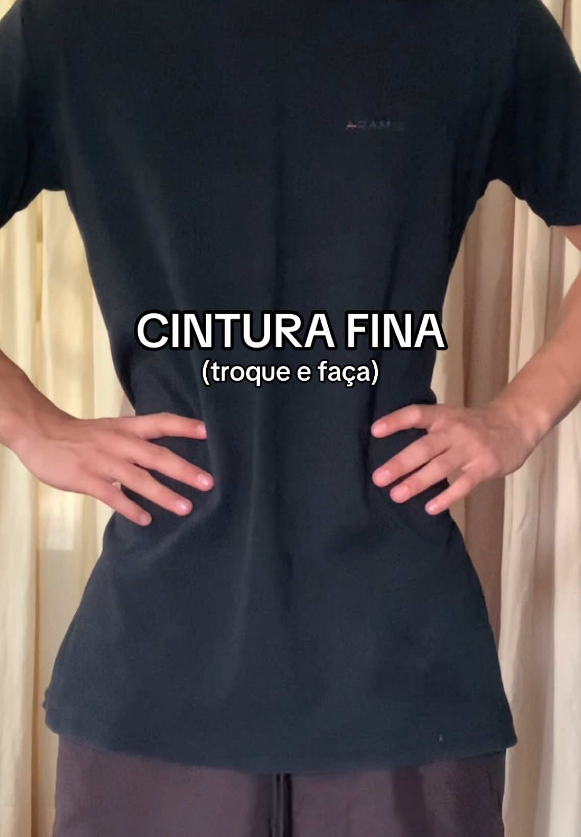Troque esses treinos para fazer diferença!! #GlowUp #cintura #abs #treinoemcasa #GymTok #Fitness 