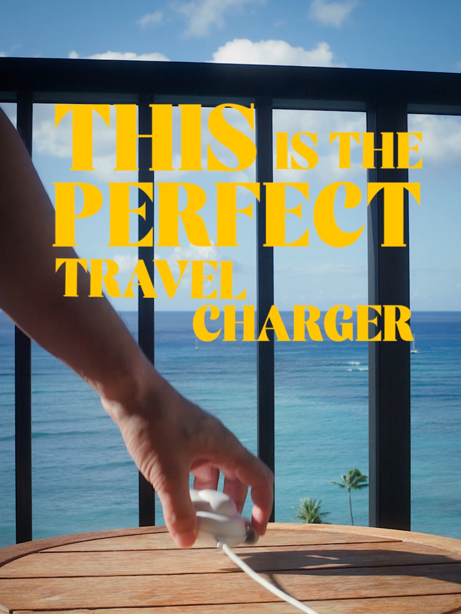 Travelers charge with the best. We’re TSA friendly and easy to pack, too. 👉Live charged today and shop for your UFO charger in our TikTok Shop, website, or on Amazon.  Pricing and availability vary per region. #anker #fastcharging #iphoneaccessories