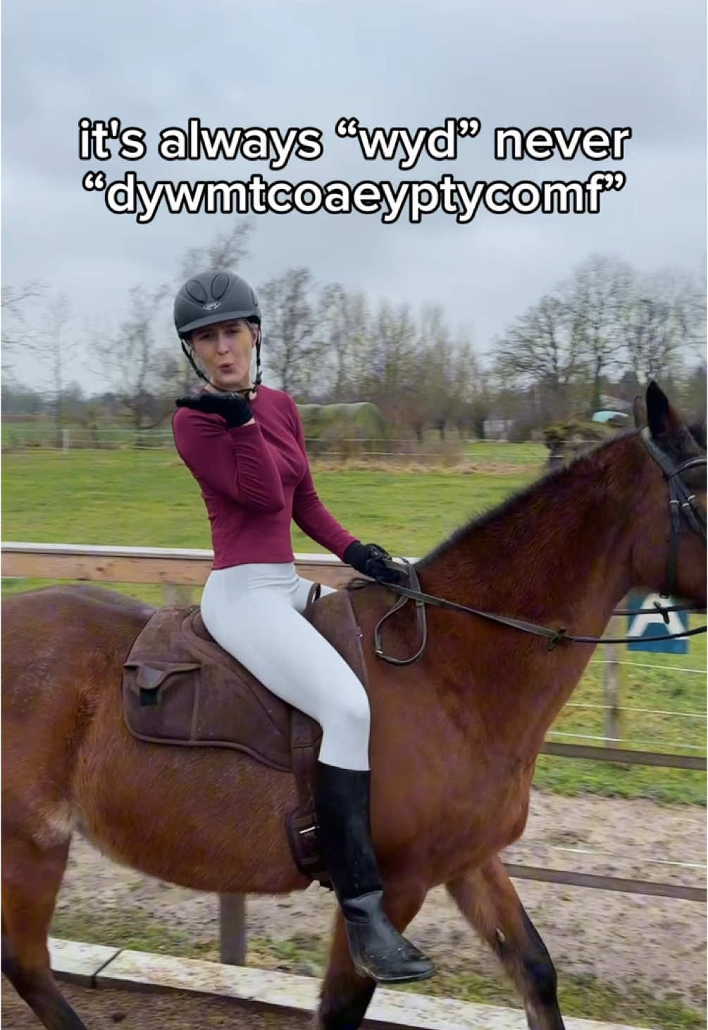 Why is it always like that ? #country #horse #horsegirl #oregon #livinginoregon