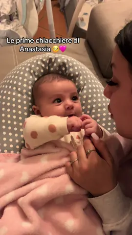 Chissà cosa dice 😍❤️