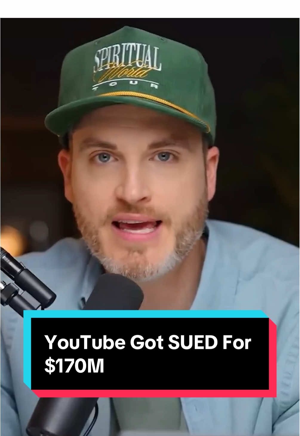 YouTube Got SUED For $170M #youtubekids #lawsuit #youtubeads 