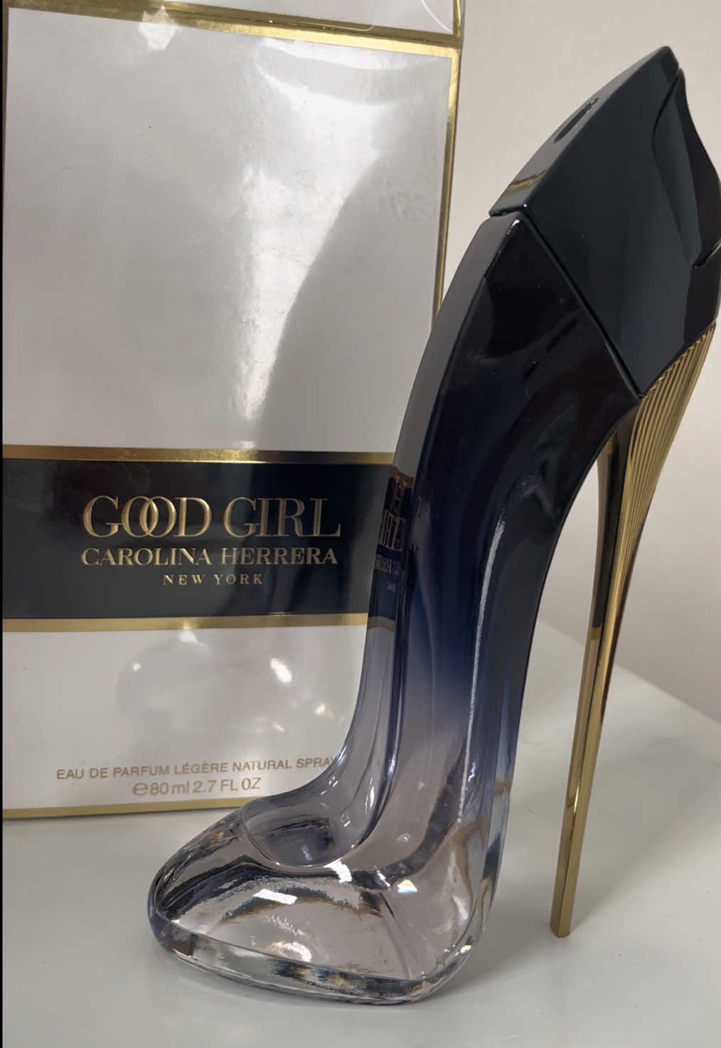 💎Good Girl Legere💎 Joya descontinuada👠 #CH #goodgirl #carolinaherrera #perfume #perfumes #fragancias #perfumetiktok #mexico #foryou #fyp #fypシ゚ #parati #viral #capcut 