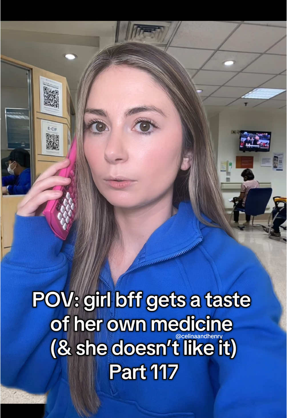 hm.. 🤔 looks like Blair doesn’t like it when the roles are reversed #girlbestfriend #pickmepov #pickme #pickmegirl #girlbestfriendpov #girlbestfriendcheck #toxicpov #acting #oneoftheboys #girlbff #girlbffpov #weddingtiktok #jessicaandryan #girlbestfriendproblems #girlbestfriendskitpov #greenscreen 
