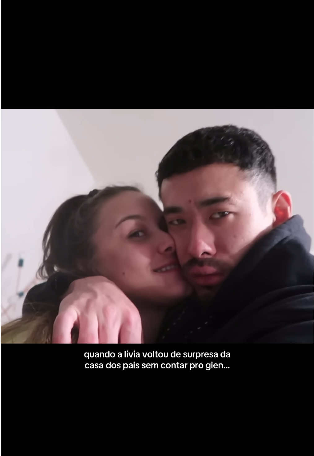 Aproveitando que hoje é aniversário da Livia para postar esse vídeo ❤️ Parabéns @Livia Jacob, você é maravilhosa <3 #liviajacob #gienliu #liviaegien #casal #fyp @Gien Liu 