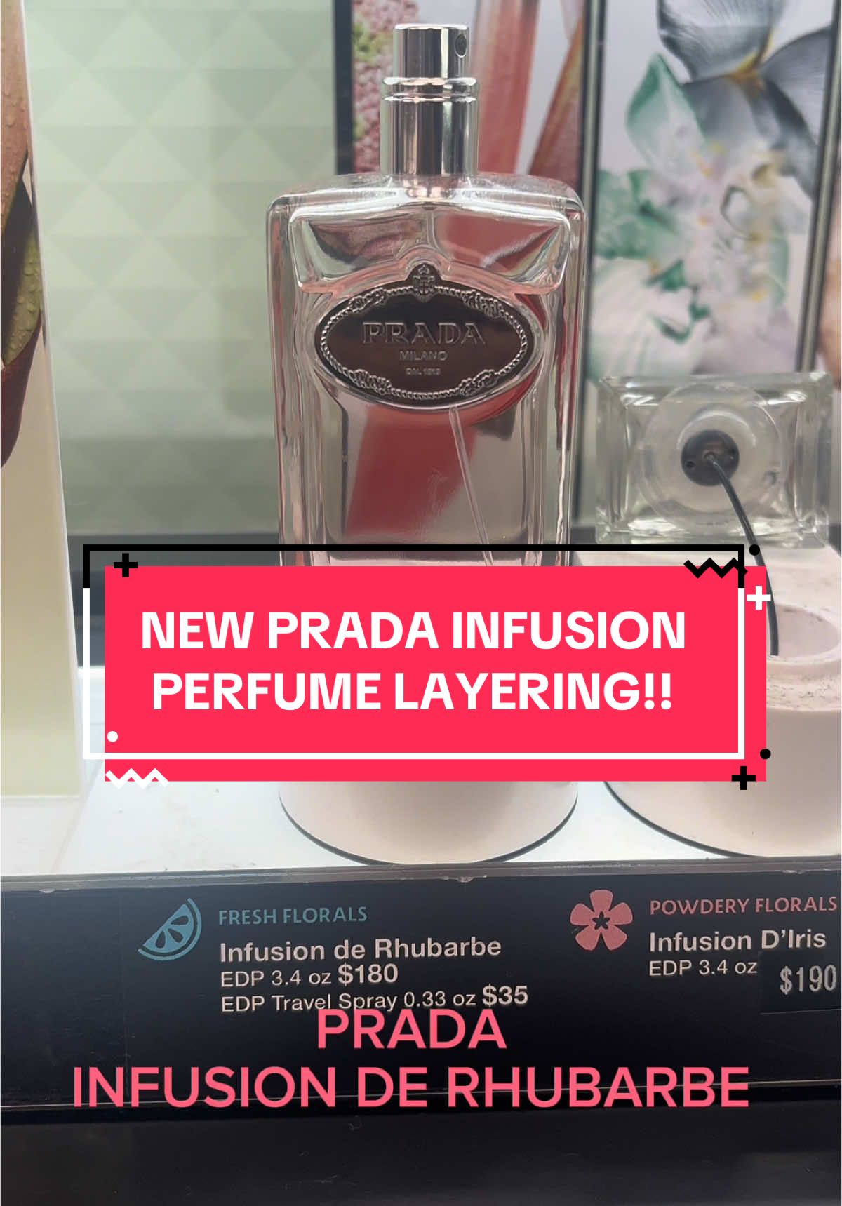 Here’s a fresh, citrus and fruity layering for those that were waiting… #creatorsearchinsights #fragrancetiktok #pradaperfume #armaniperfume #sephora #perfume 