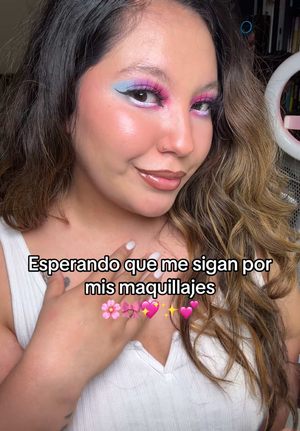 #fyp #fypシ #usa🇺🇸 #paratiiiiiiiiiiiiiiiiiiiiiiiiiiiiiii #bootcampuntalfredo #teamlilli #teamwork #tiktokpartner #contenidotiktok #viralvideo #contenidos #parati #challenge #february #invincible #makeuptutorial #makeuphacks #makeup 