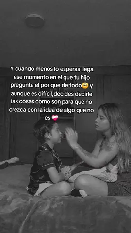 #❤️‍🩹 #mamaehijo #son #amor #dificil  #parati #fyp #respondiendopreguntas  #conversaciónesincomodas 