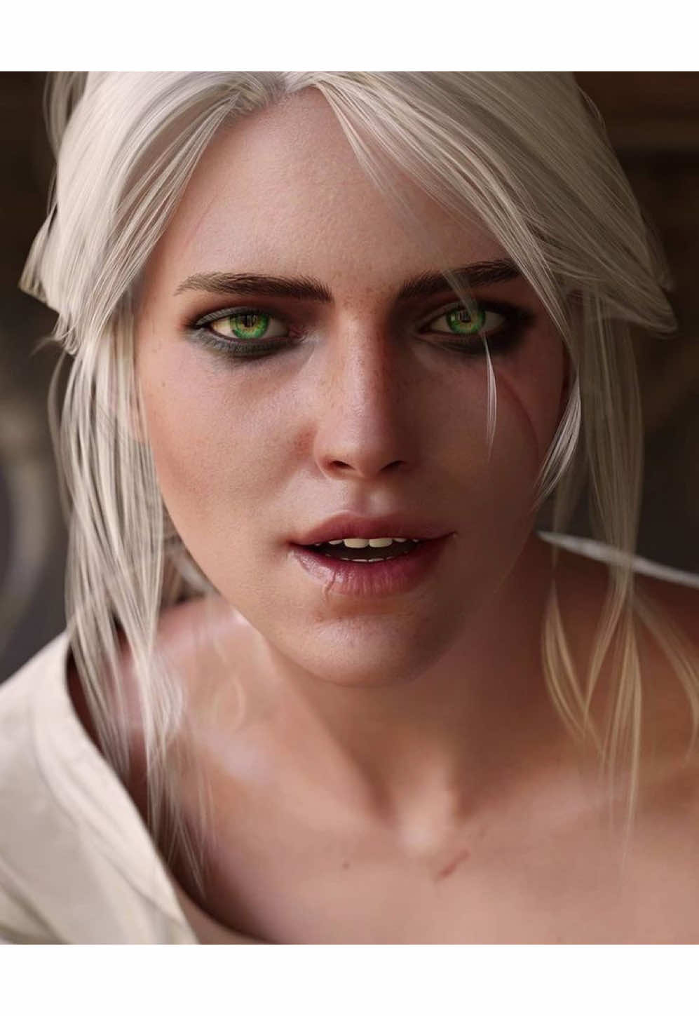 Who should I do my next cosplay on? #cirilla #ciri #witcher #witchercosplay #ciricosplay 