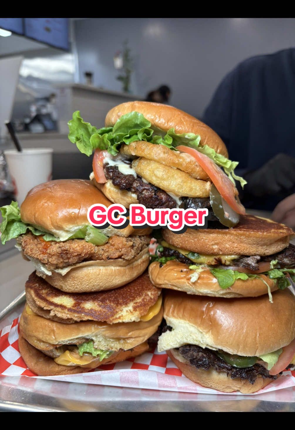 From the infamous Ridgeway Plaza to the iconic Lawrence Avenue strip, @GC Burger is here serving up juicy burgers and delicious milkshakes to Scarborough now! Highly recommend the GC Burger and the Biscoff Flurry 🔥 #torontofood #torontoeats #toronto #torontofoodie #burgers #smashburger #cheeseburger #bestburger #poutine #viralfood #burgerlover #burgertok 