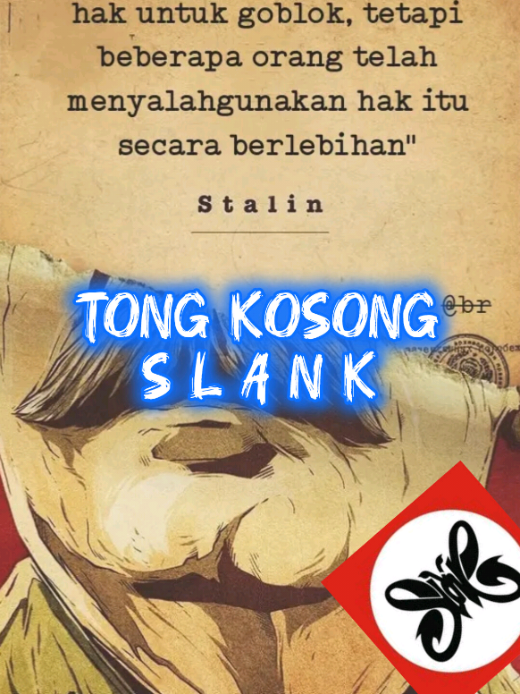 Tong Kosong - SLANK  #lagupopuler #slank #music #story #storyslankers__ #viral #liriklagu 