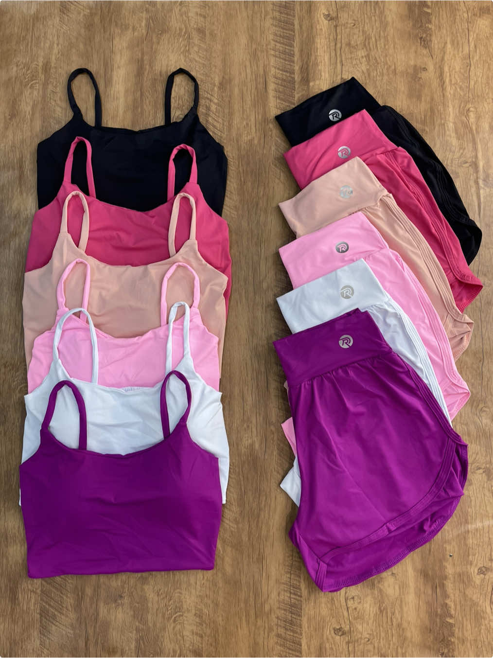 Reposição!!!!! R$99,90 conjunto Renata 🥹💖🫶 📍loja online ipatinga-MG Loja na Shopee ou compre pelo WhatsApp  #lojaonline #modafitness #beachtennis #lookfitnessdodia #shopee #lookfitnessdodia #bastidores #roupaacademia 
