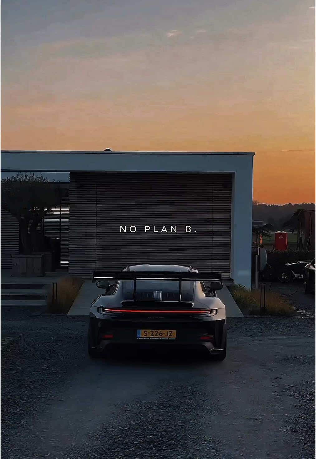 There is no plan B #luxury #luxurylifestyle #money #success #motivation #millionairelifestyle #wealth #fyp 