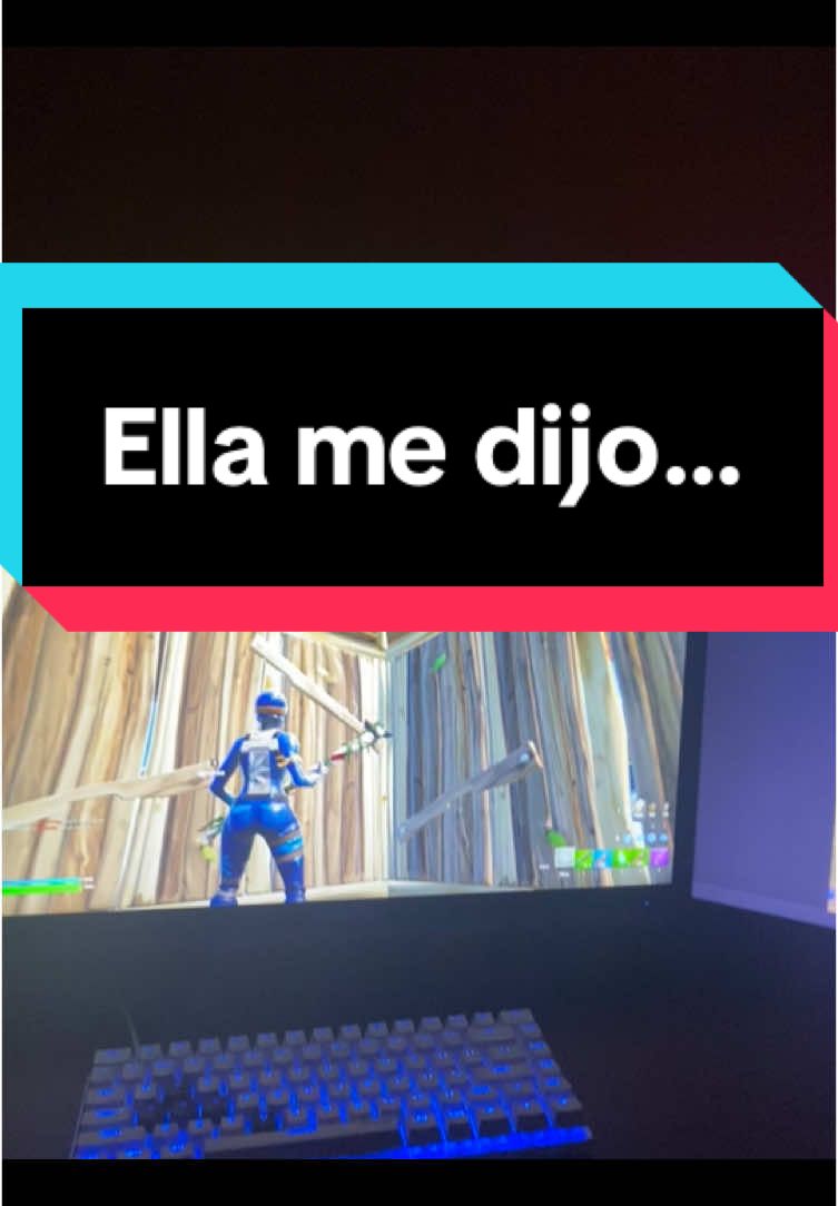 Codigo (zk76) en la tienda de fortnite para apoyarme el que compre con el y lo suba a tiktok le comparto el video 😉❤️