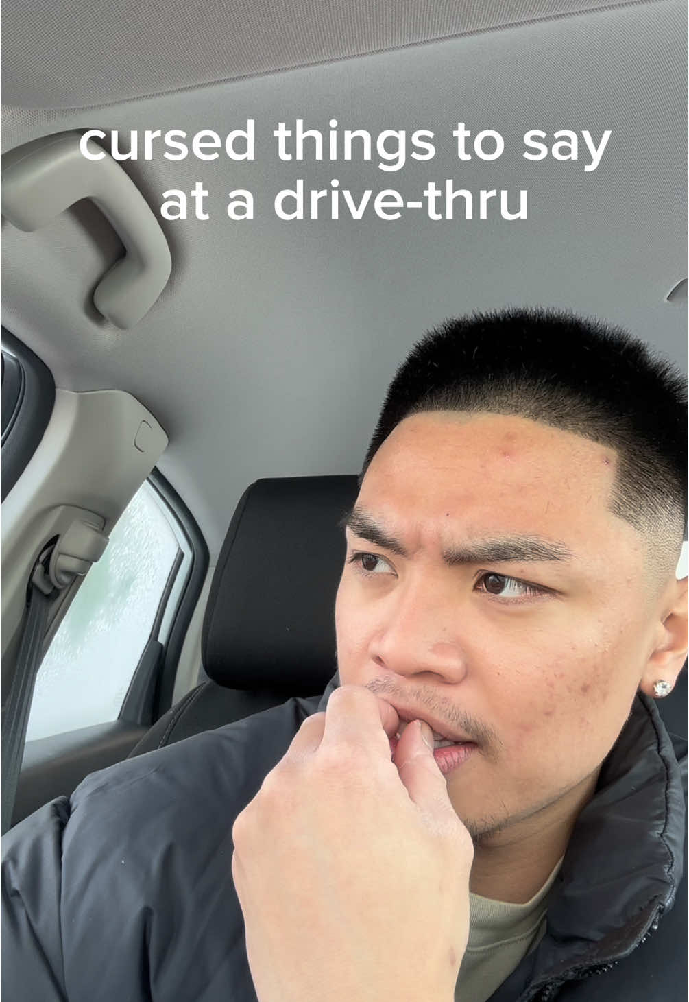 just put the bag in the fries bro
