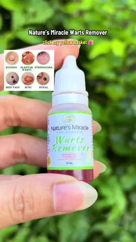 Pantanggal kulogo ✅#naturesmiracle #naturesmiraclewartsremover #fyp #foryou #fypシ #fyppppppppppppppppppppppp 