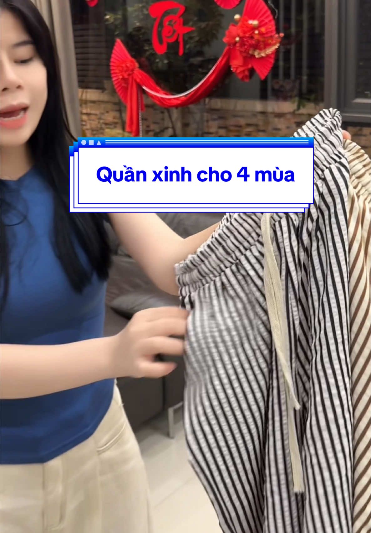 Quần xinh cho 4 mùa #xuhuong #thoitrangnu #quansuong 