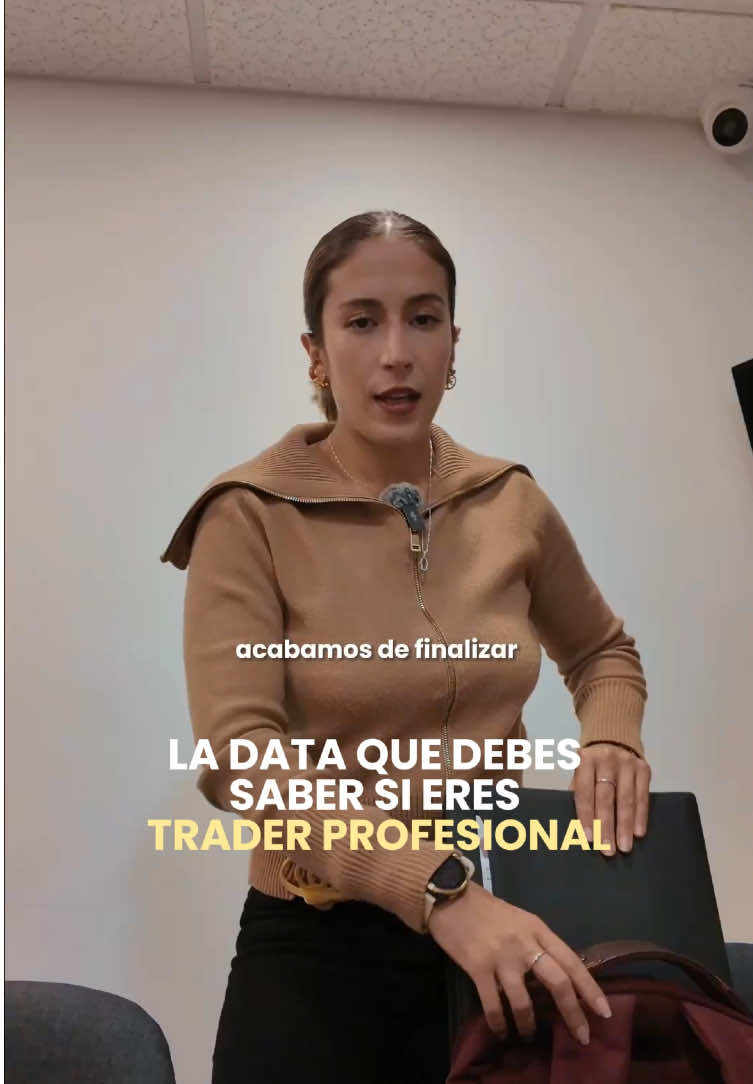 Meta Trader no es solo para operar! ¿Sabias que la data que encuentras allí es ORO PURO para tu operativa? 😮‍💨 Cuando descargas el Statement de MetaTrader encuentras muchas información! Pero por el momento creo que dos datos que te pueden funcionar mucho son:  1️⃣ DrawDown 📉 2️⃣ Average consecutive losses 🤓 Esta información te ayuda a entender las pérdidas en tu estrategia, y cuando estés en esas rachas perdedoras no te afectes tanto ☺️  En nuestro canal de YouTube 📽️ De Traders Para Traders encontrarás el video en donde explico TODA LA DATA y nuestros todos mis resultados de los últimos 5 meses de mi cuenta propia real 🙌🏻 #metatrader5 #metatrader4 #data #tradingprofesional #traders 