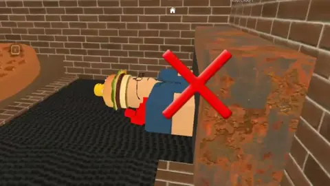 yes this is a recreation of that one work at a pizza place video pizzaburger real #forsaken #robloxforsaken #007n7 #elliot #007n7forsaken #elliotforsaken #pizzaburger #workatapizzaplace #workatapizzaplaceroblox #fyp