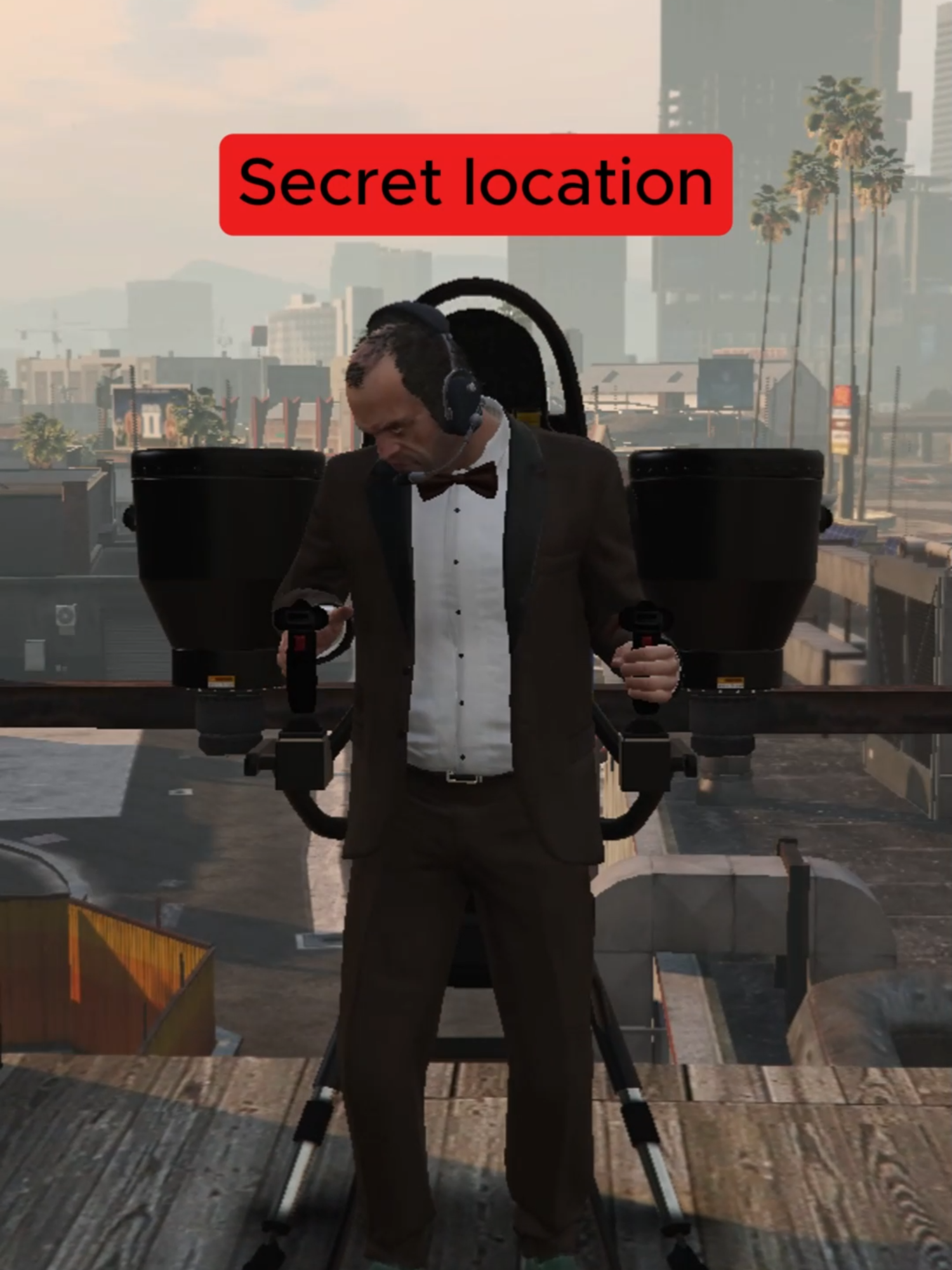 Secret location #gtav #gta5