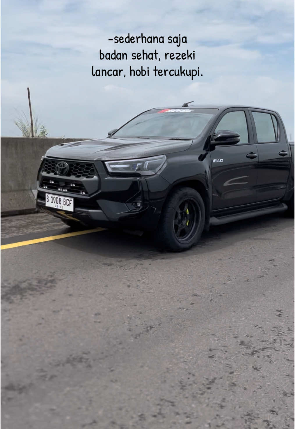 🤲 #cumicumidarat #fyp #viral #2gd #diesel #hilux #dieselpower 