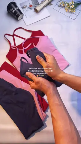 #sportswear #crushyourworkout #sportygirl #nopainnogain #activewear #activewearhaul #activewearfashion #streching #tiktokshoploveatfirstfind #yoga #yogawear #gymstyle #gymwear #sportsbra 