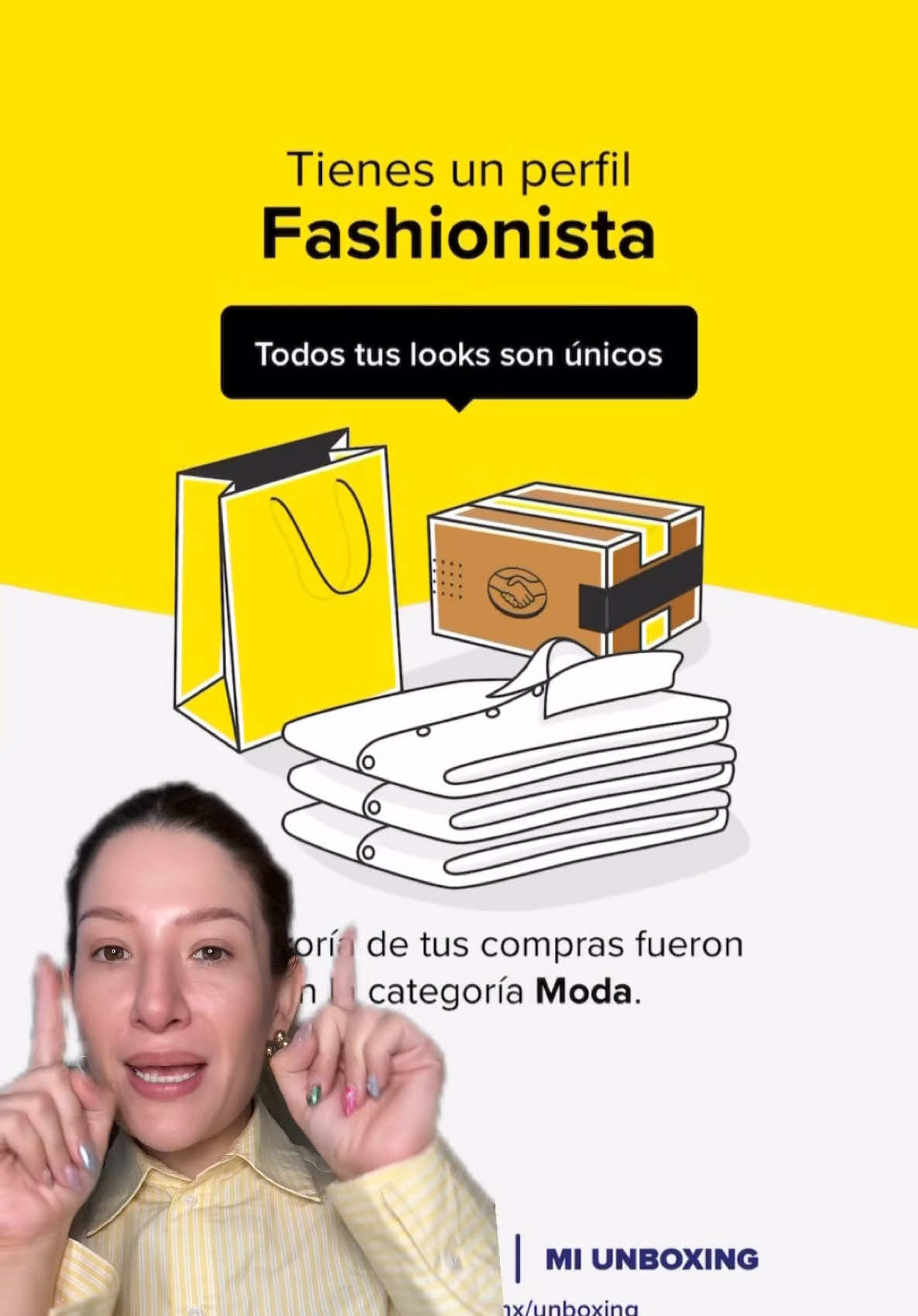 Este historial me emociona 🥹 Más de una década juntos! Y tú? Ya has hecho tu #Unboxing? #Publicidad #MercadoLibre @mercadolibremoda.mex 